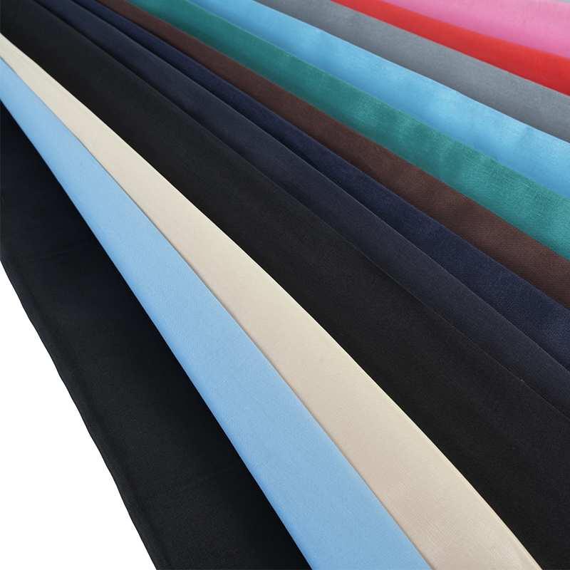 Doublure en acétate uni