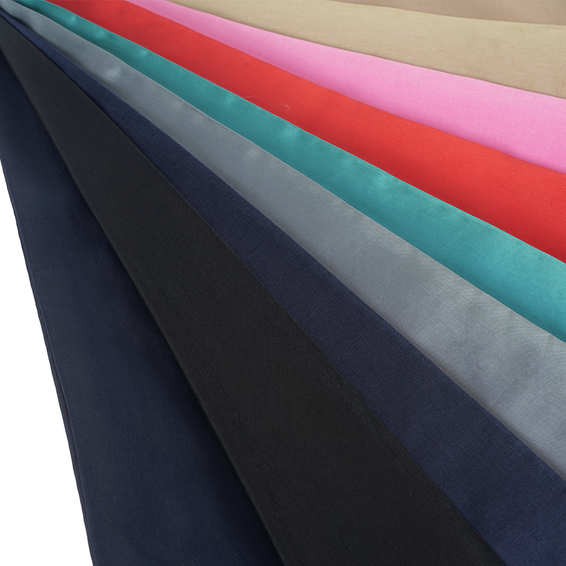 Doublure en acétate uni