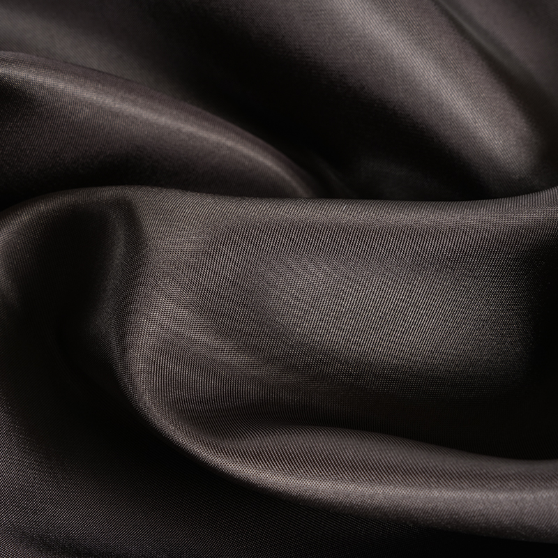 Matériau sergé en acétate 75/120D