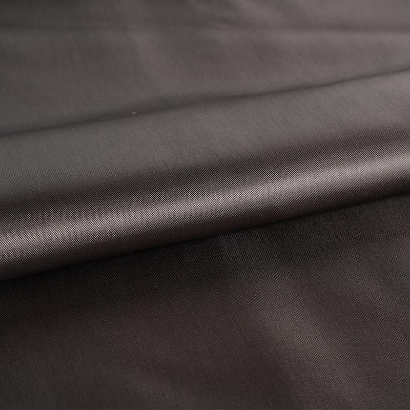 Matériau sergé en acétate 75/120D