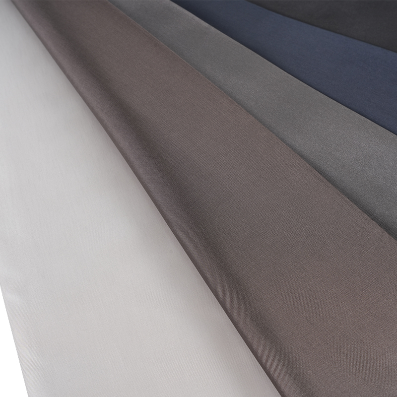 Matériau sergé en acétate 75/120D