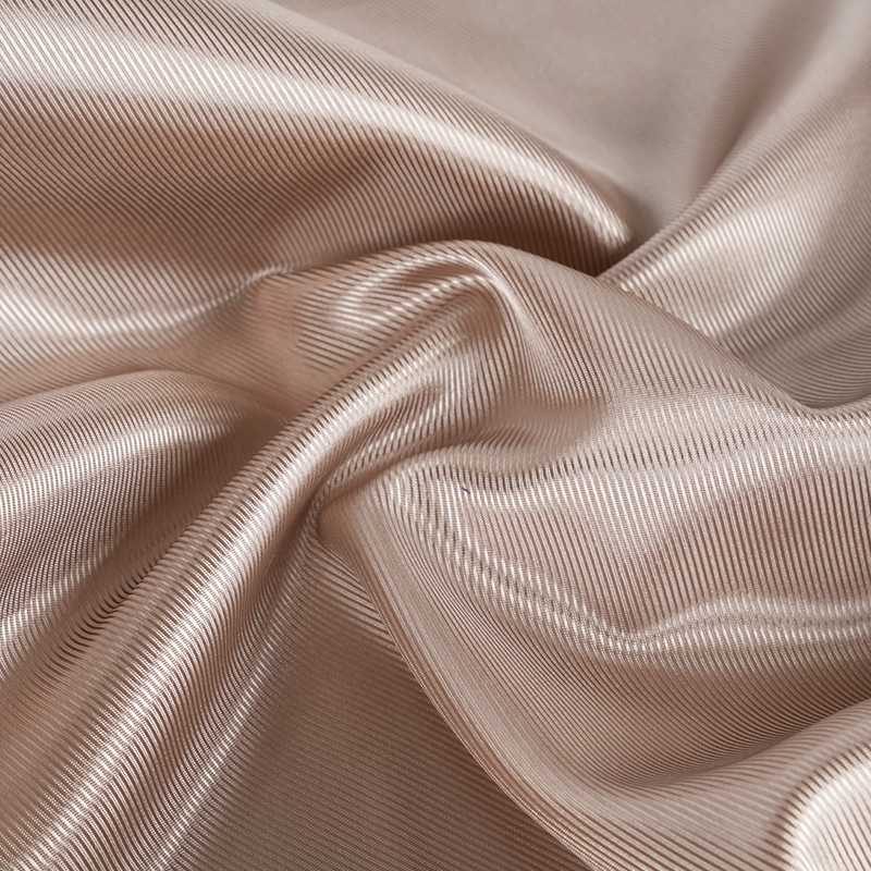 Sergé d'acétate respirant et confortable 75/120D