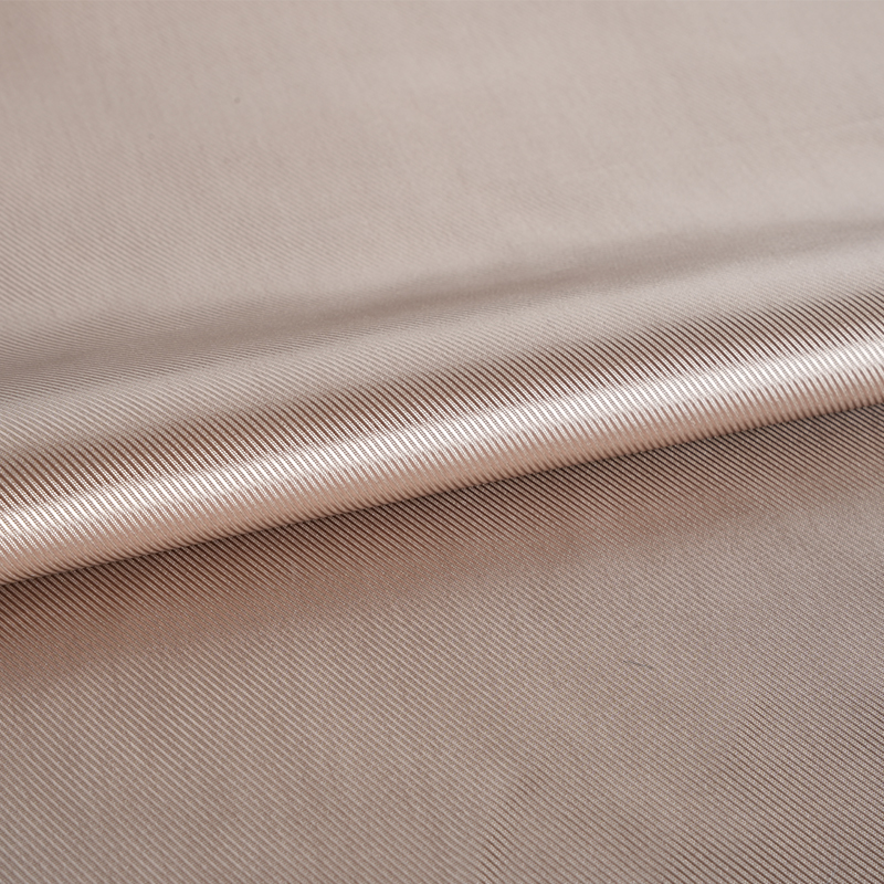 Sergé d'acétate respirant et confortable 75/120D