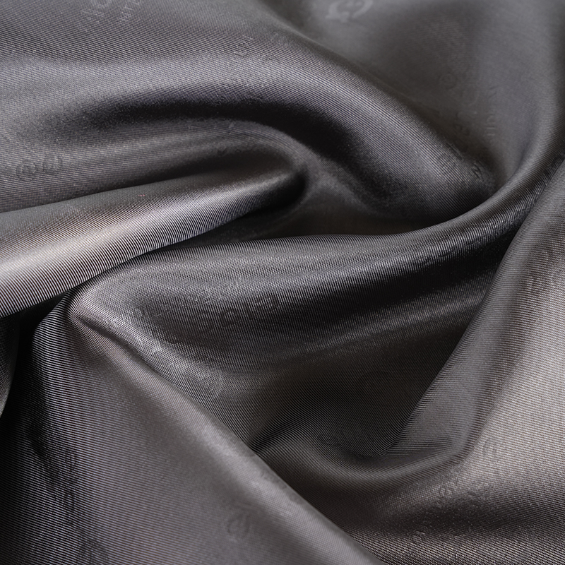 Doublure gaufrée en sergé A/V