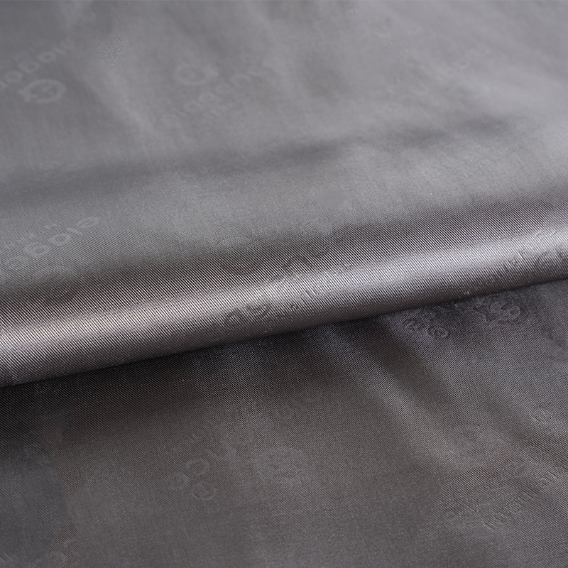 Doublure gaufrée en sergé A/V