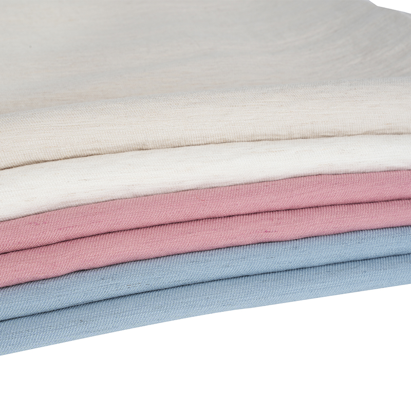 Tissu mélangé 34 % NYLON 56 % RAYONNE 10 % LIN