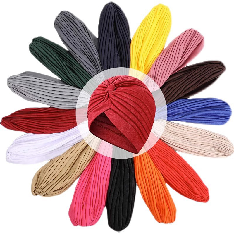 G648 Sous-capuchon hijab simple et rafraîchissant