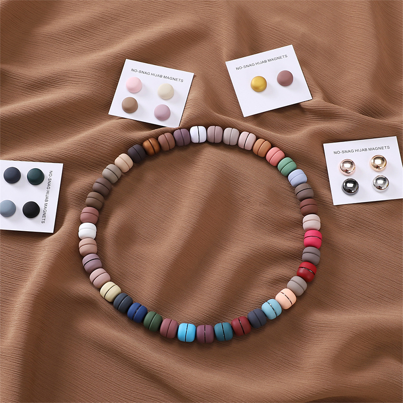 Aimant Hijab à usage quotidien G329