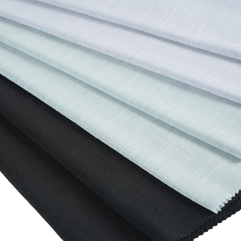 FLAMMÉ FAUX LIN POLY 230D