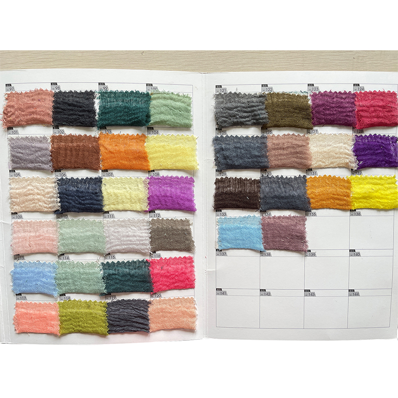 W1189 Hijab en voile pratique et polyvalent