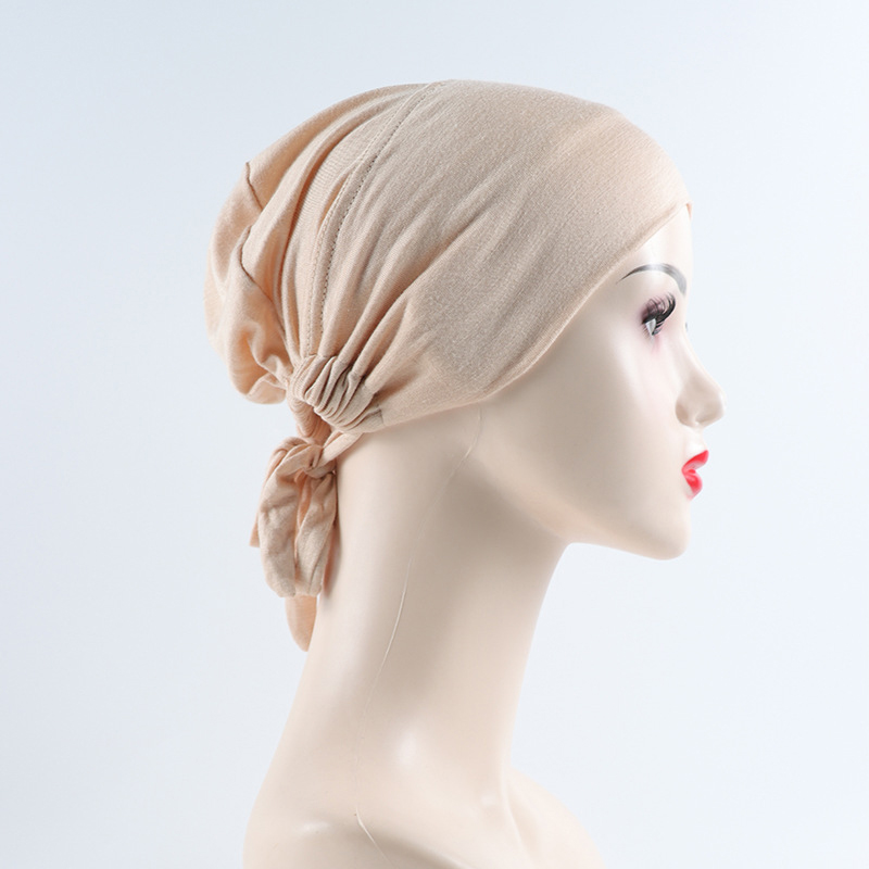 Sous-capuchon hijab fixe antidérapant G299