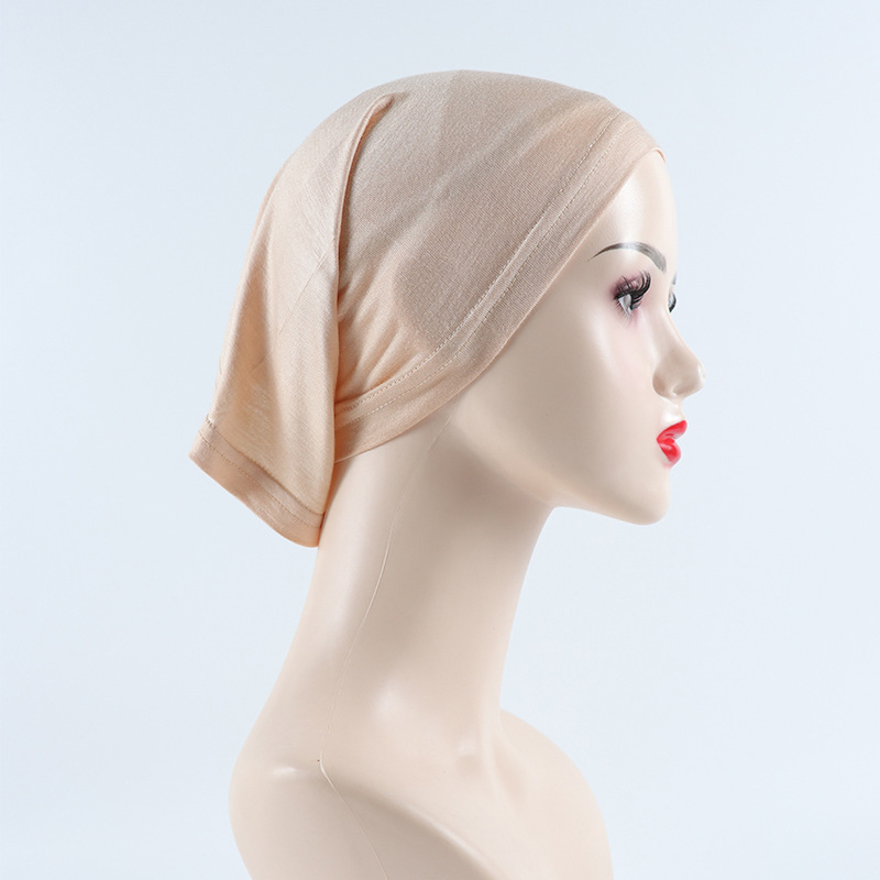 G247 Sous-capuchon hijab ajusté et confortable