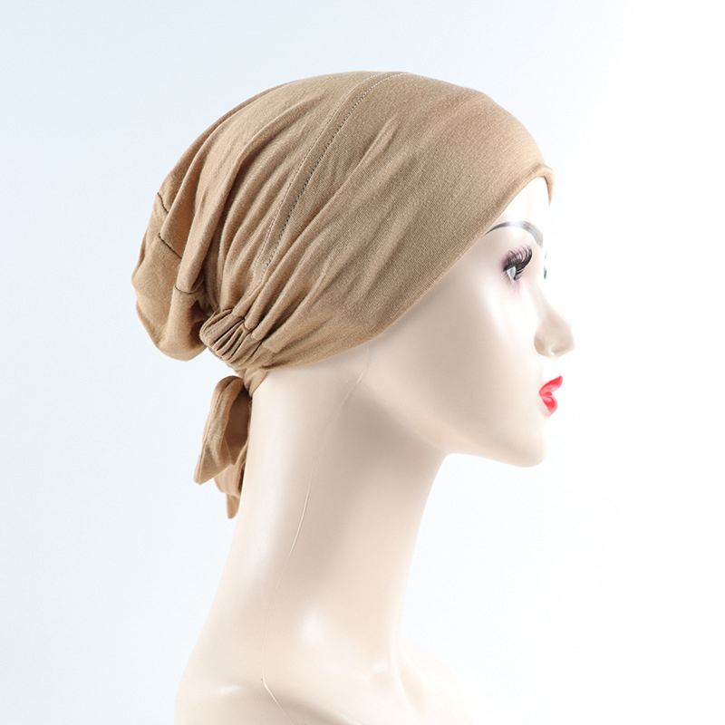 Sous-capuchon hijab fixe antidérapant G299