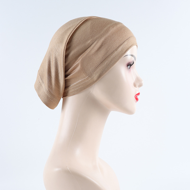 G247 Sous-capuchon hijab ajusté et confortable