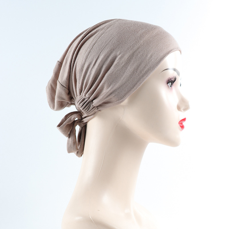 Sous-capuchon hijab fixe antidérapant G299