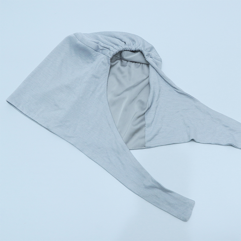 Sous-capuchon hijab élastique doux pour la peau G384