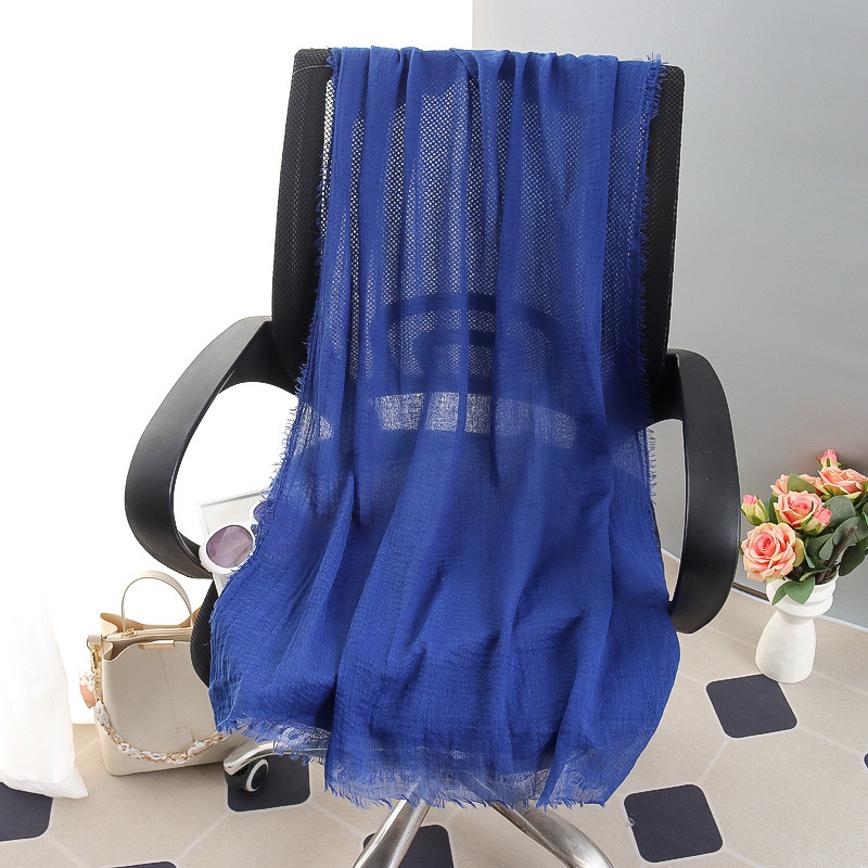 Hijab en voile doux et respirant G245