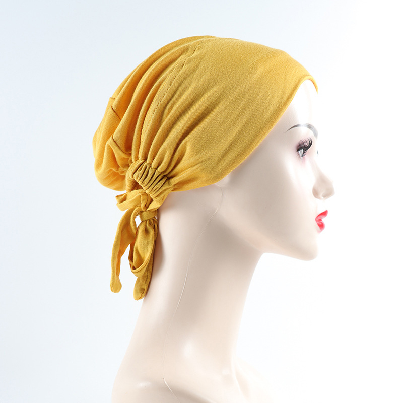 Sous-capuchon hijab fixe antidérapant G299