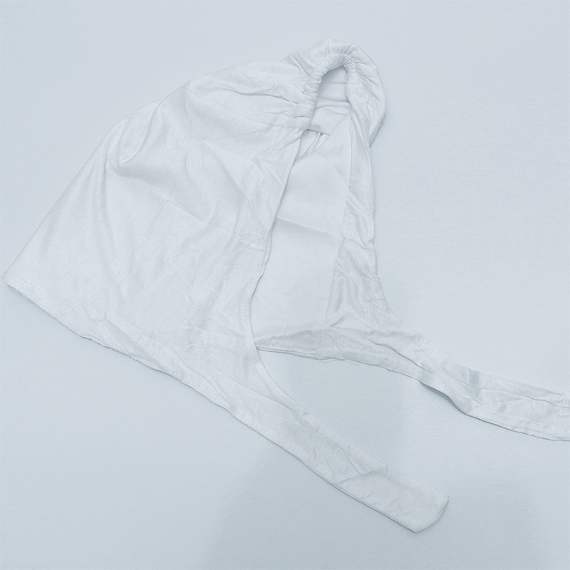 Sous-capuchon hijab élastique doux pour la peau G384
