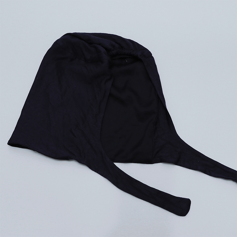 Sous-capuchon hijab élastique doux pour la peau G384