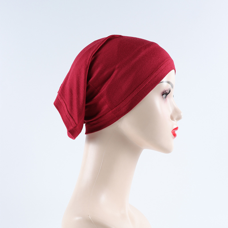 G247 Sous-capuchon hijab ajusté et confortable