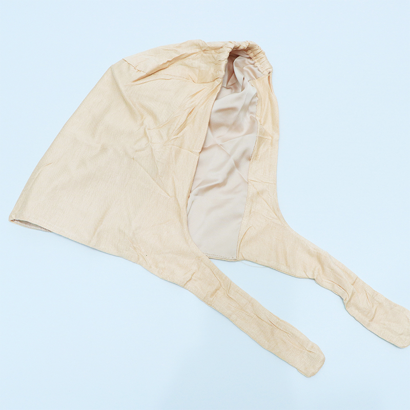 Sous-capuchon hijab élastique doux pour la peau G384