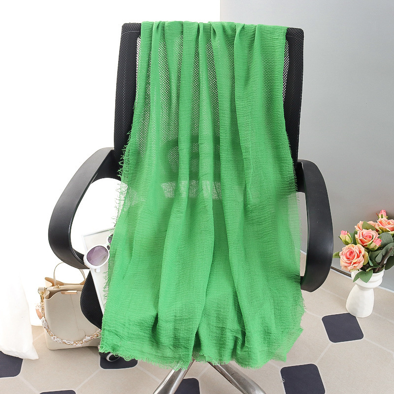 Hijab en voile doux et respirant G245