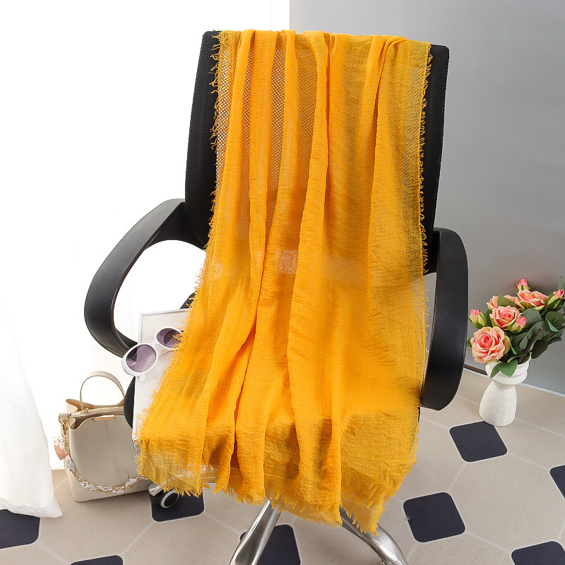 Hijab en voile doux et respirant G245