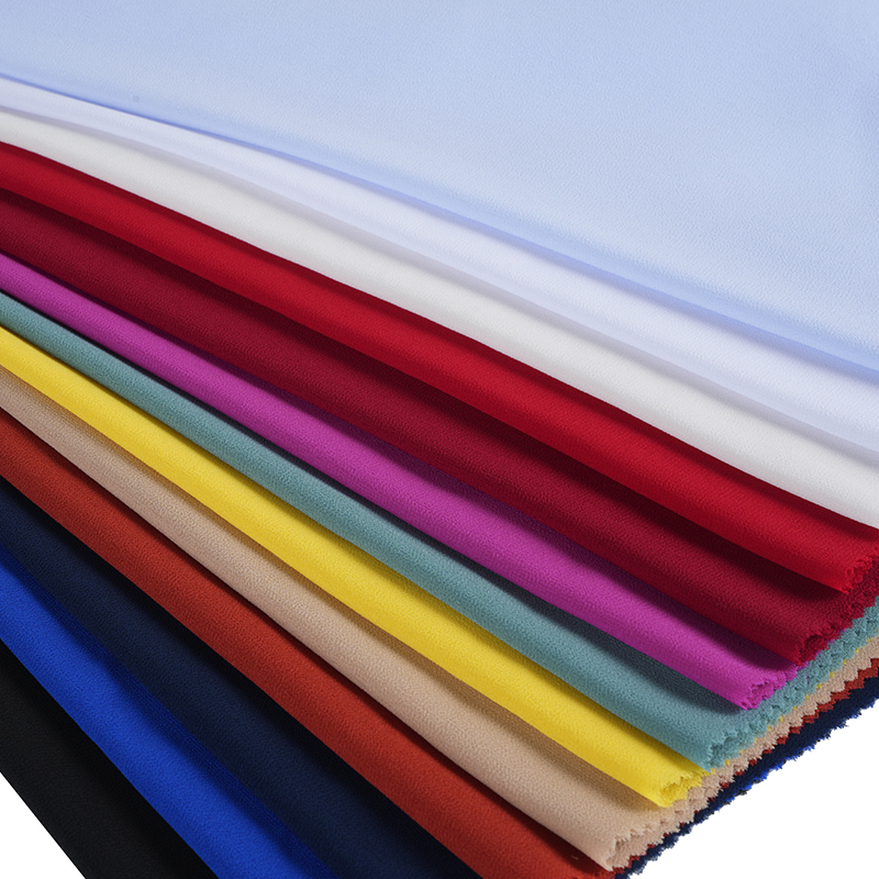 Perles en mousseline 75D