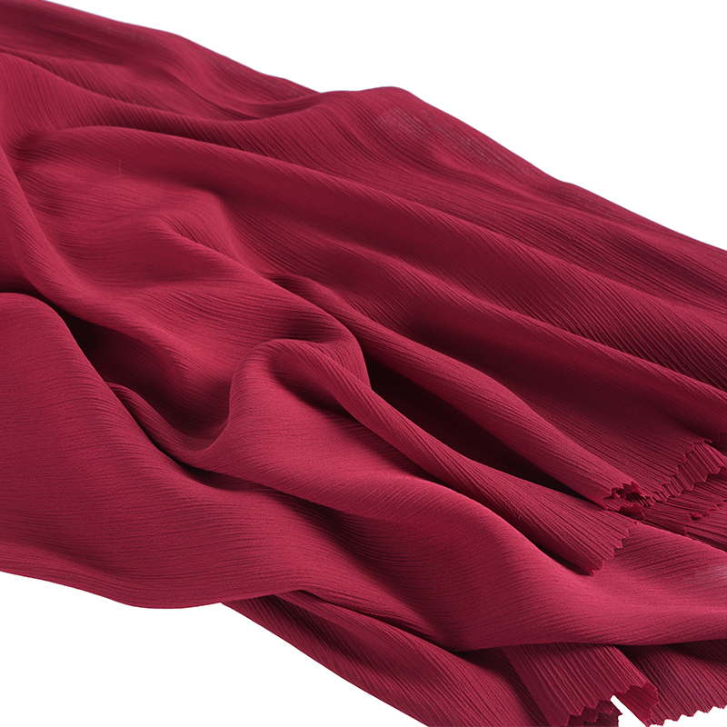 Teinture crêpe paramagnétique 100D