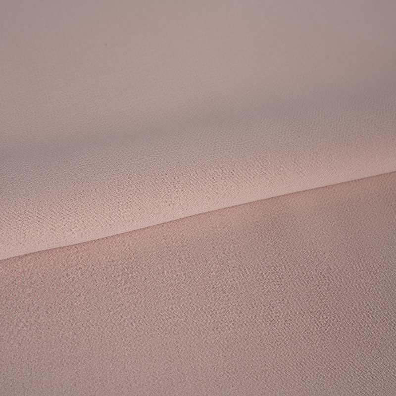 Mousseline plate torsadée 75d/2400