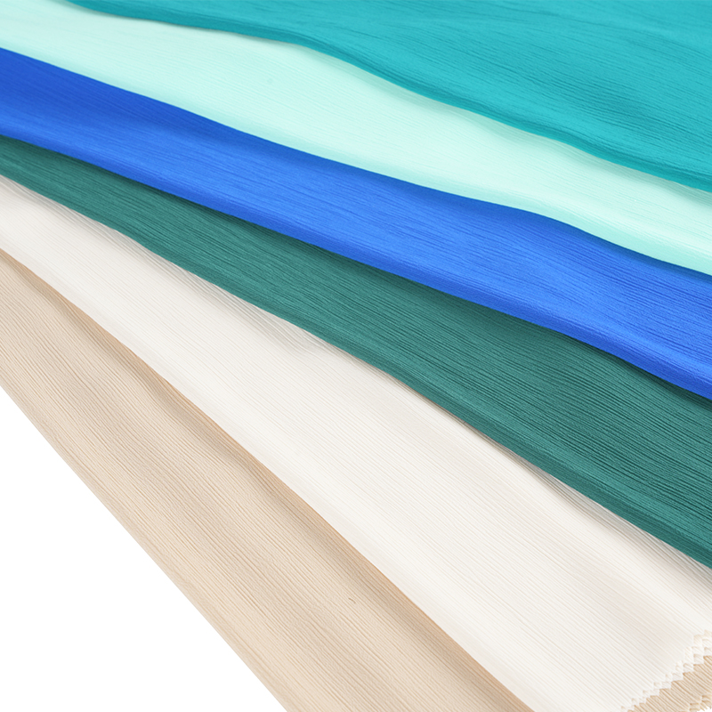 Teinture crêpe paramagnétique 100D