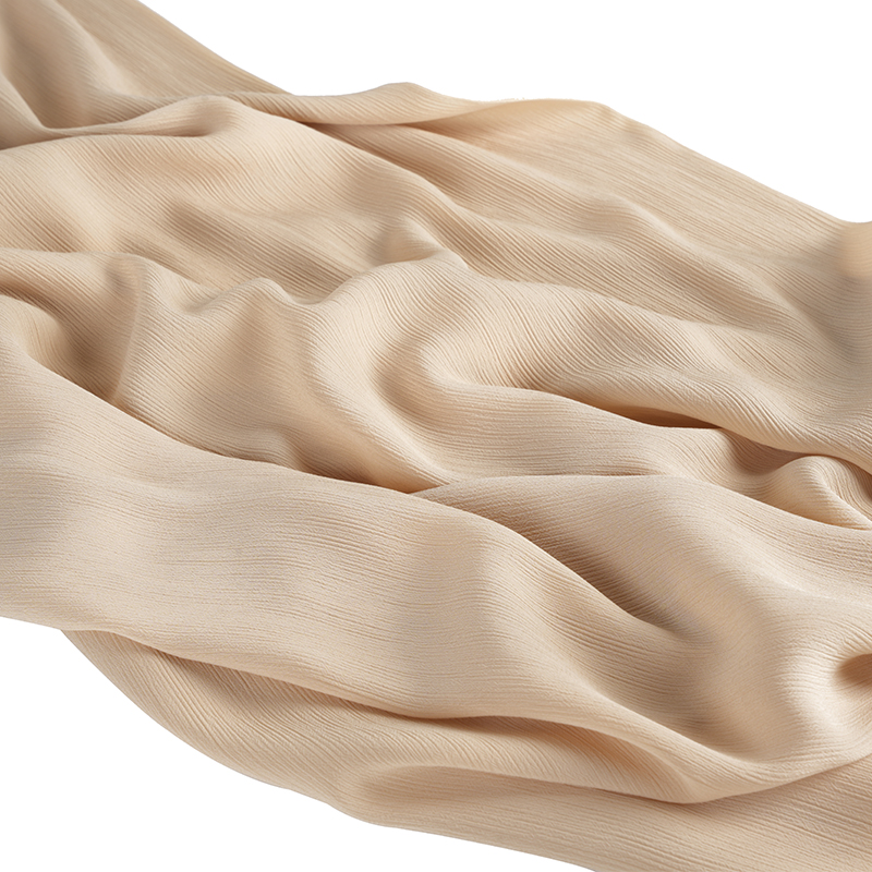 Teinture crêpe paramagnétique 100D