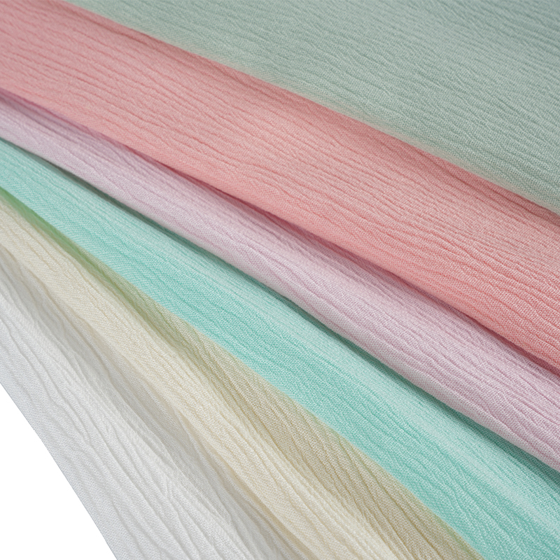 Crêpe simple en coton R30*24/68*44