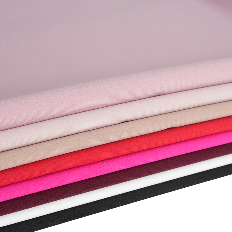 Teinture élastique sur quatre côtés 75d