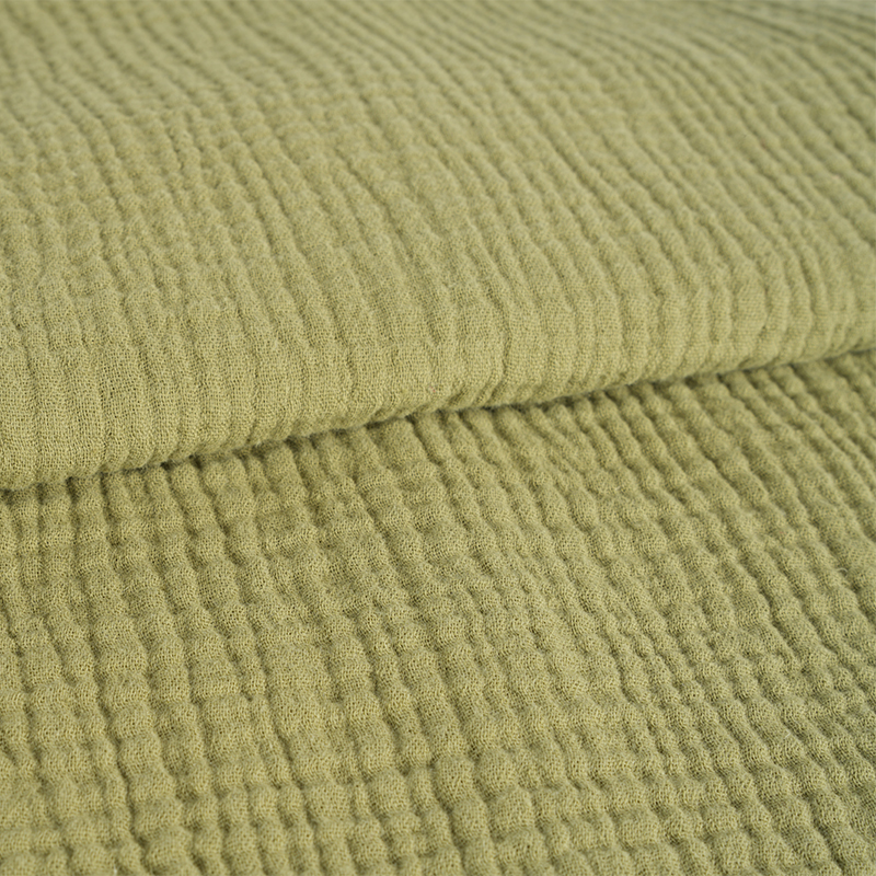 Crêpe Double Coton Années 40