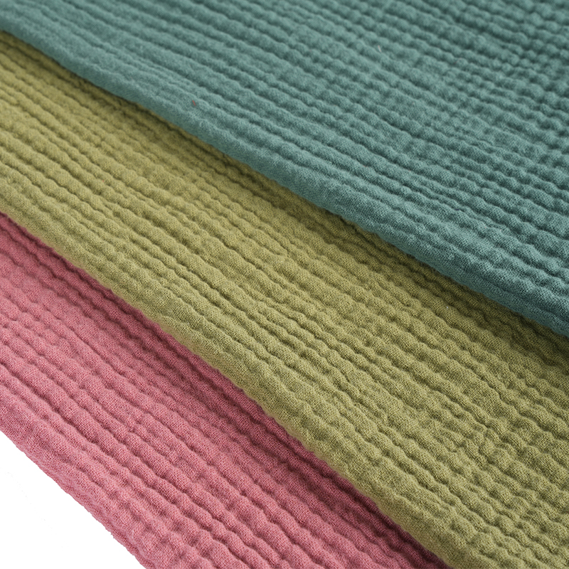 Crêpe Double Coton Années 40