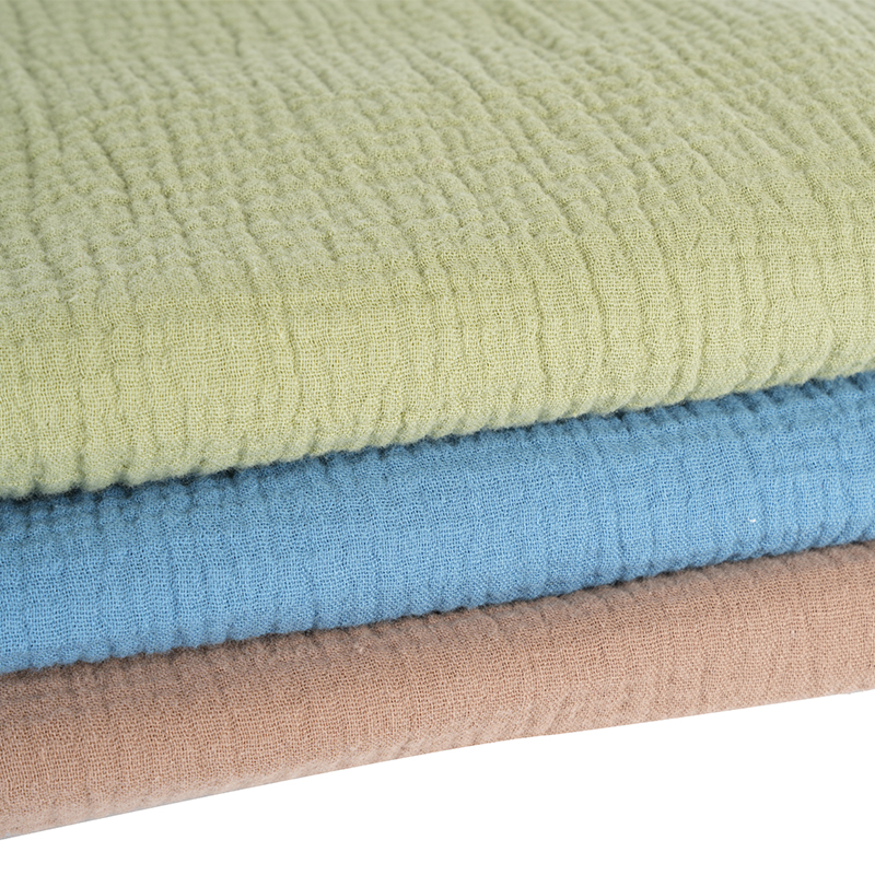 Crêpe Double Coton Années 40