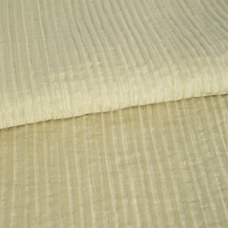 Crêpe Tencel double épaisseur