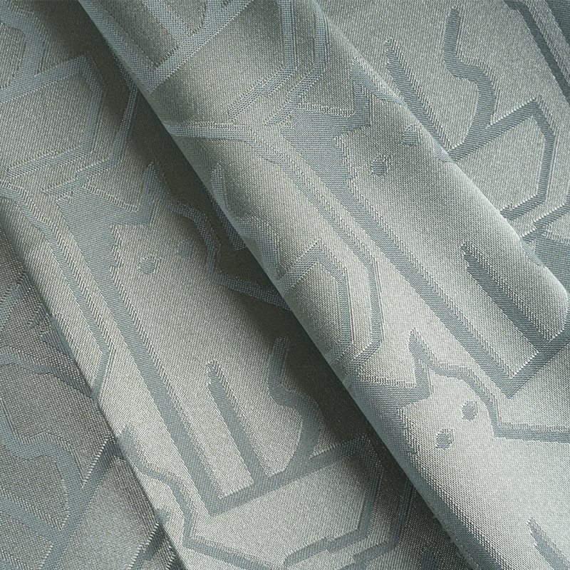 Têtes de chat irrégulières en satin extensible 75D