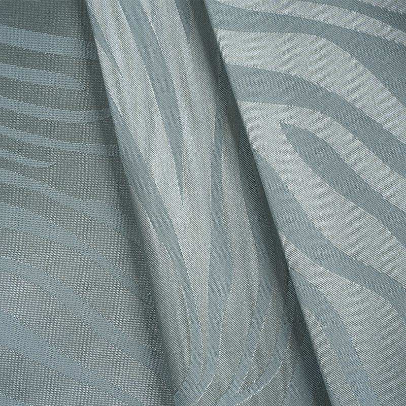 Jacquard zèbre satiné extensible 75D*150D+40D