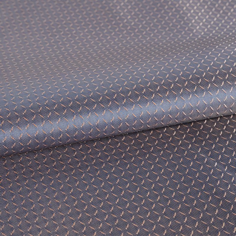 Jacquard de diamant quadrangulaire cationique