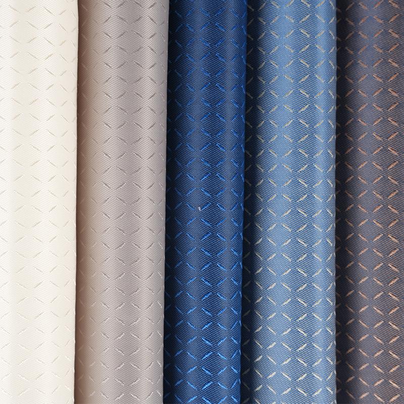 Jacquard de diamant quadrangulaire cationique