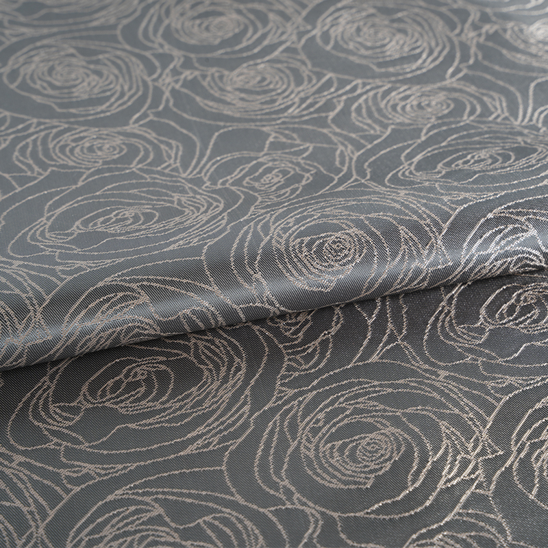 Ligne Cationique Jacquard Rose