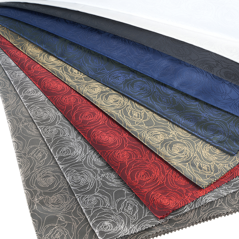 Ligne Cationique Jacquard Rose