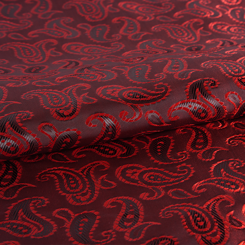 Jacquard de fleur de Pipa binaural cationique