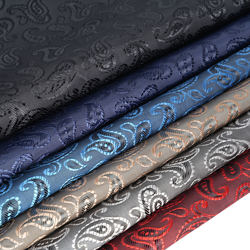 Jacquard de fleur de Pipa binaural cationique