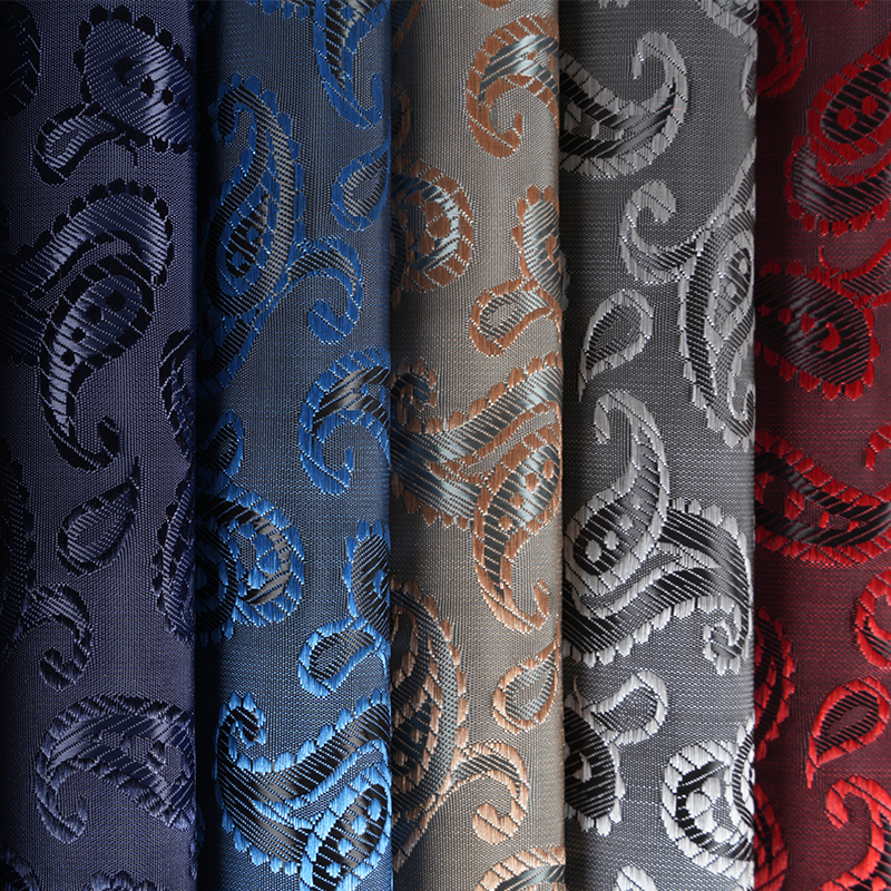 Jacquard de fleur de Pipa binaural cationique