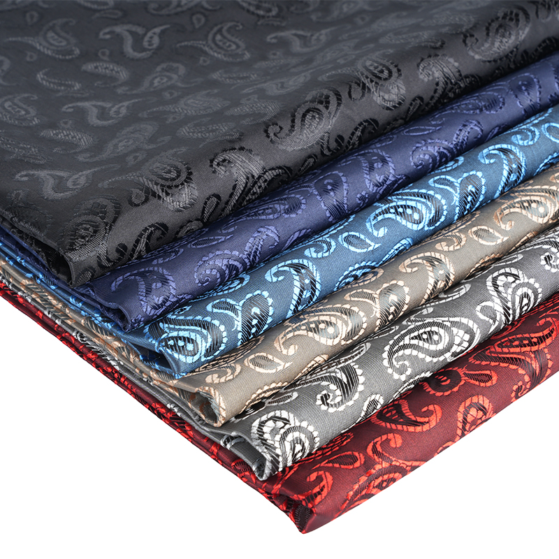 Jacquard de fleur de Pipa binaural cationique