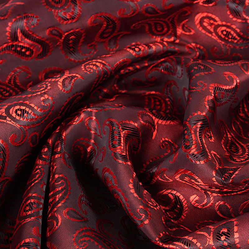 Jacquard de fleur de Pipa binaural cationique